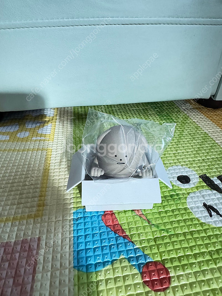 스티키몬스터랩 피규어--0