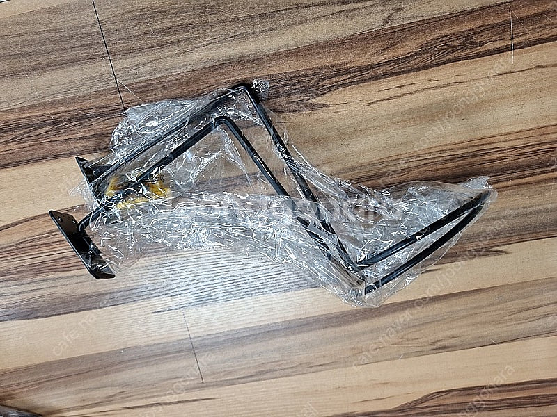 오토바이 자전거 헬멧 걸이 메탈 브라켓--8