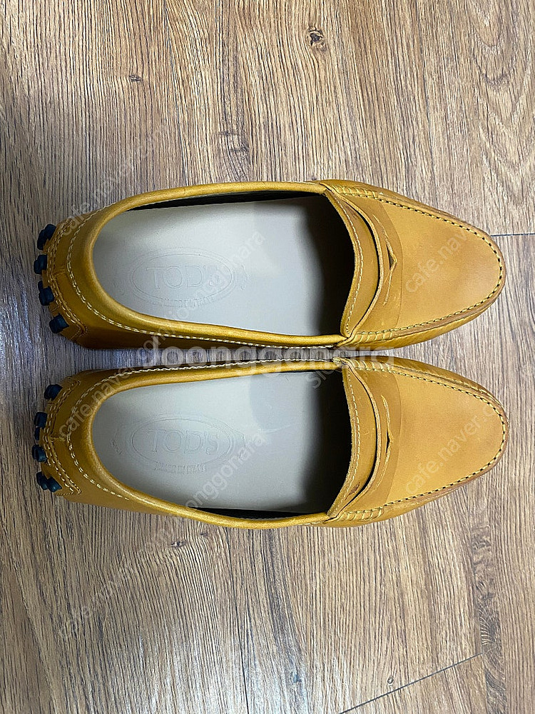토즈 드라이빙슈즈 팝니다 (260mm)--4