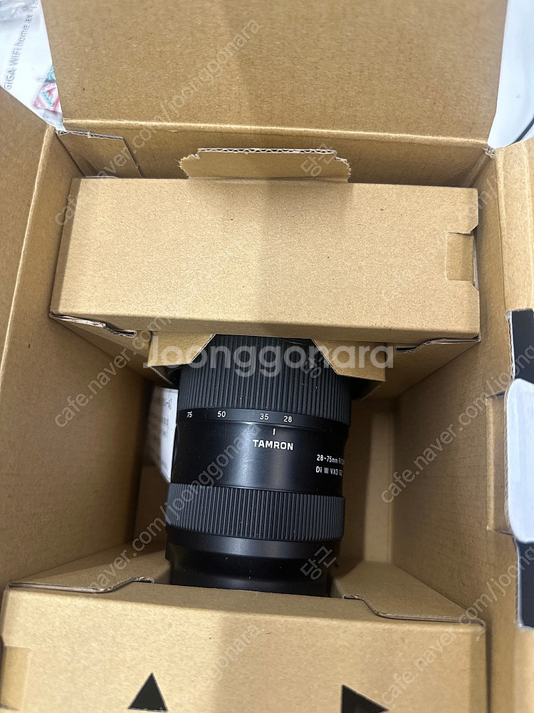 탐론 2875 g2 소니fe tamron 28-75 f...--1