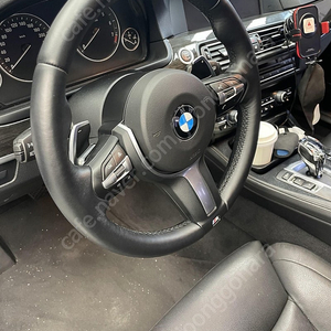 bmw m팩 핸들 판매합니다.