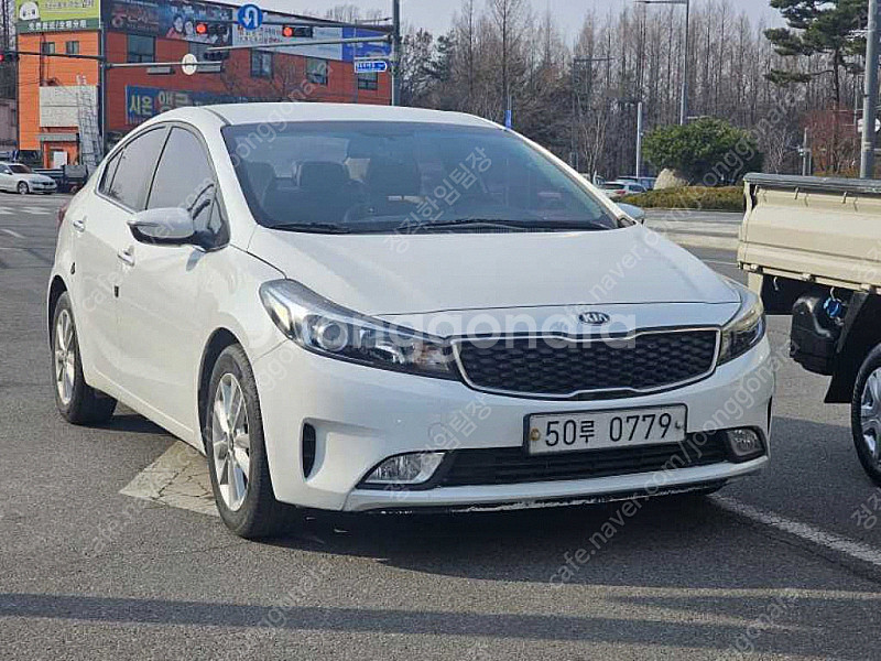 기아 더뉴 K3 16 GDI 트렌디 중고차 판매합니다 ...--0