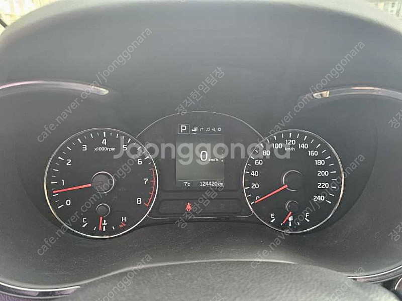 기아 더뉴 K3 16 GDI 트렌디 중고차 판매합니다 ...--4