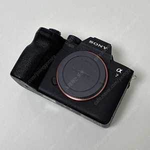 소니 카메라 sony a7m4 판매합니다