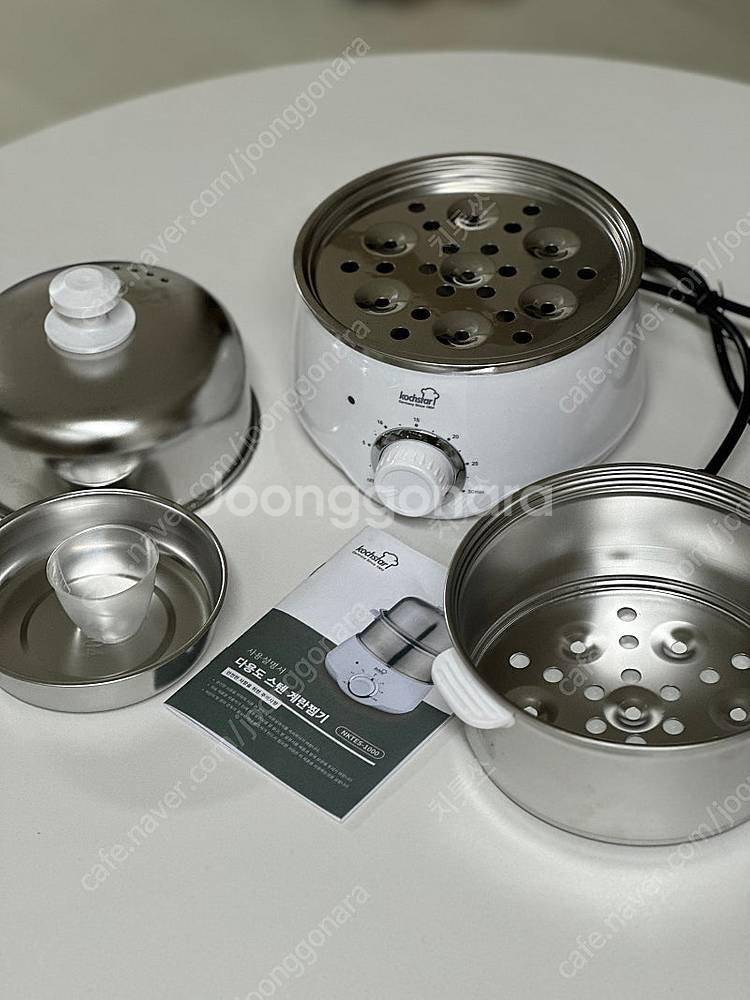 (새상품)다용도 스팀 찜기--1