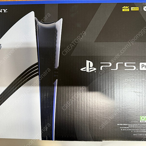 Ps5 pro 플스5 프로 판매합니다.(추가 구성품 포함)