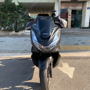 24년식 pcx125 ABS 팝니다.(대리)