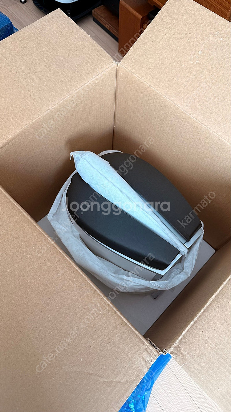 [판매] B&W805d4 화이트 + FS-805d4 실...--2