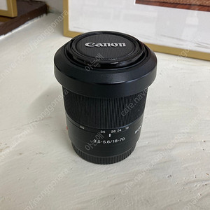 소니 알파마운트 DT 3.5-5.6/18-70mm 렌즈 a마운트