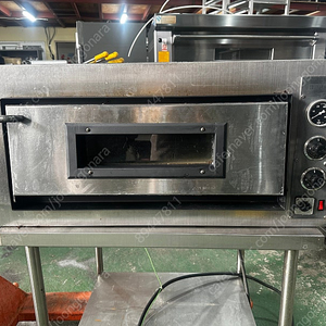 우성 피자데크오븐 1단 / 우성 1단 피자데크오븐 판매합니다