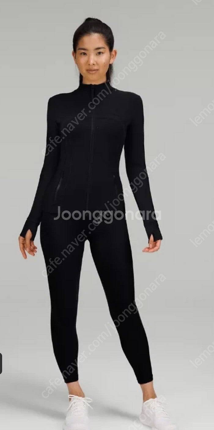 룰루레몬 얼라인 레깅스 2사이즈--1