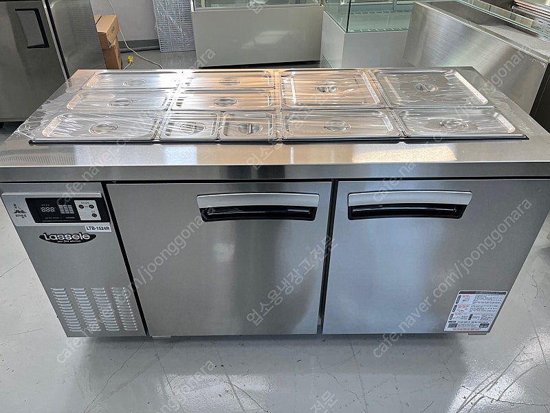 카페 업소용 냉장고 중고 판매 테이블냉장고 1200 1...--0