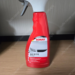 소낙스 철분 제거제 500ml 3개 팝니다.