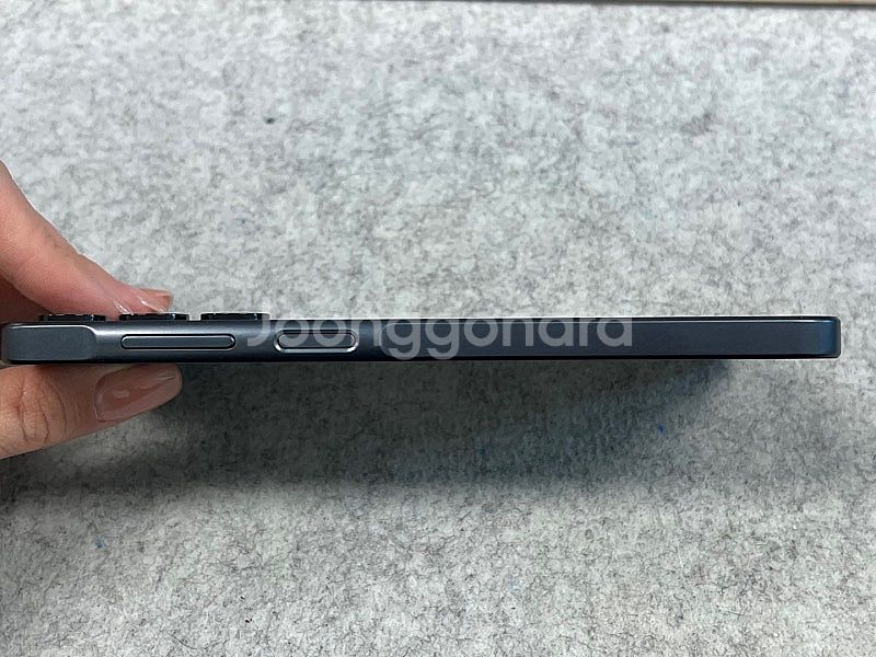 (미개통새폰) 갤럭시A16 블랙 128G 외관 하자 전...--6