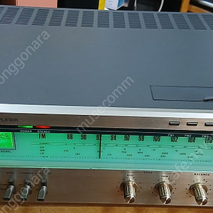 ITT 8031 리시버