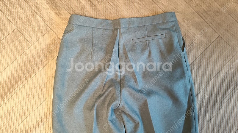 (미착용 새상품) 여성 77 사이즈 정장 바지--5