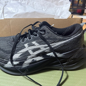 Asics Superblast2 260 Black