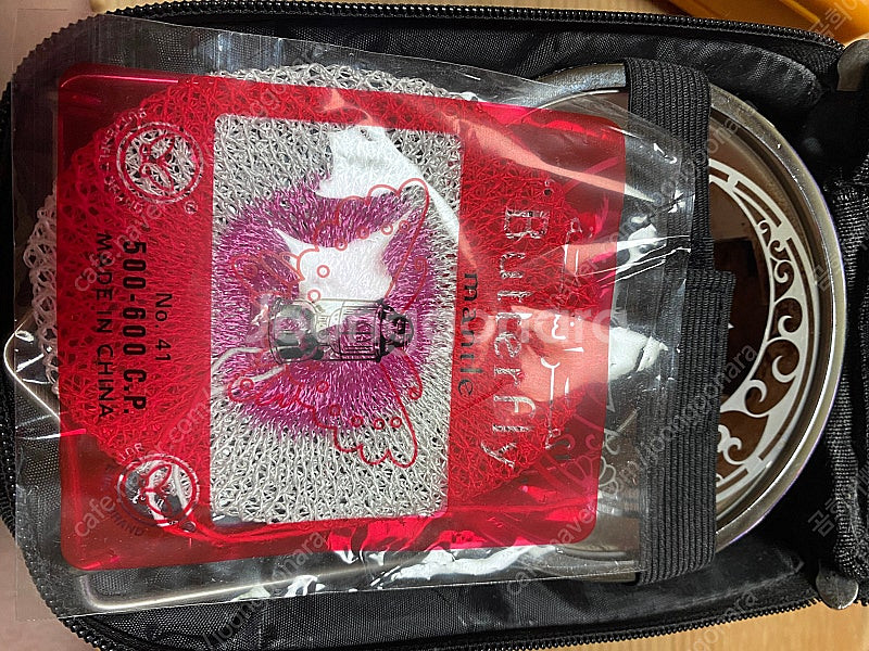 이소가스 랜턴, 조명, 워머--6