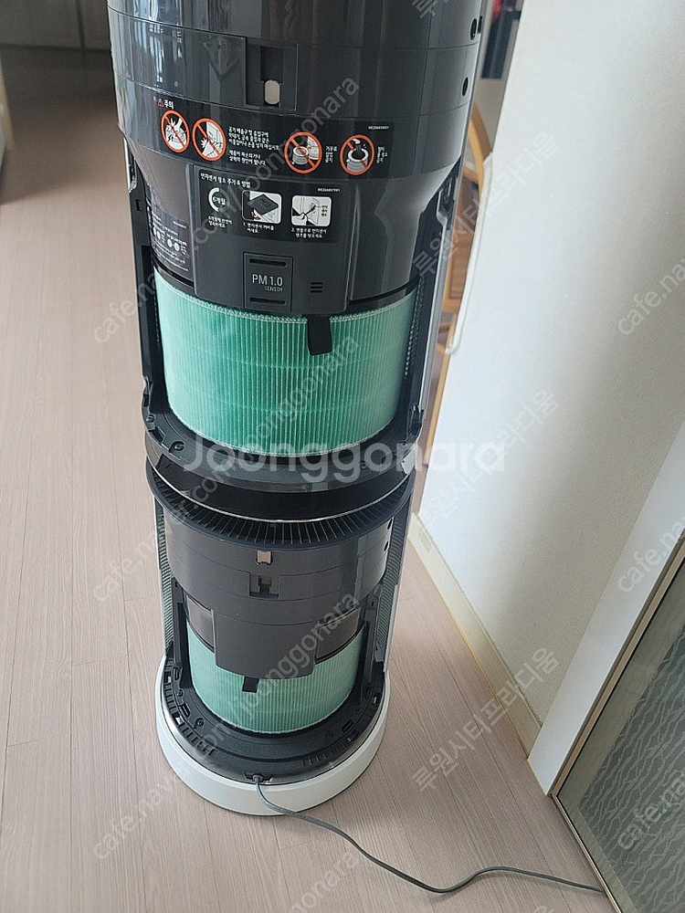 LG퓨리케어 360 2단 공기청정기(인천,택배)--3