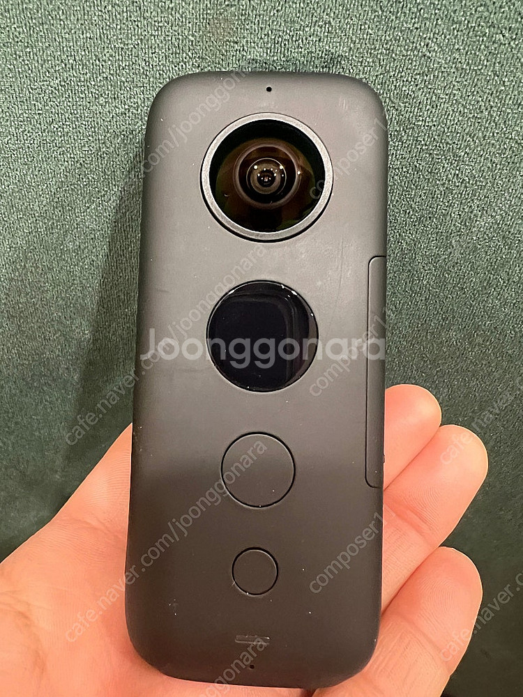 인스타 insta 360 one x--1