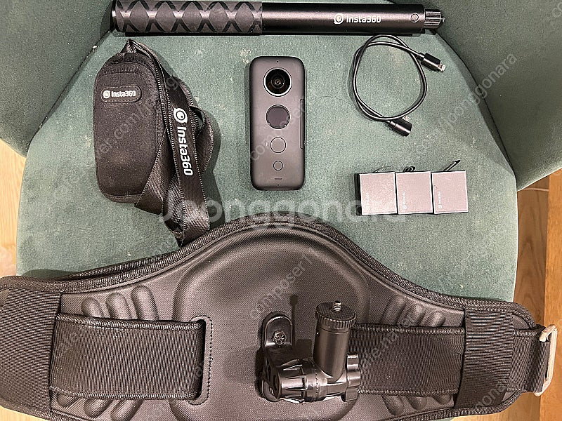 인스타 insta 360 one x--2