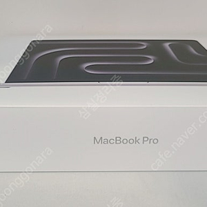 미개봉 APPLE 2025 맥북프로14 M4 Max 14core 32GPU 실버 MX2G3KH/A