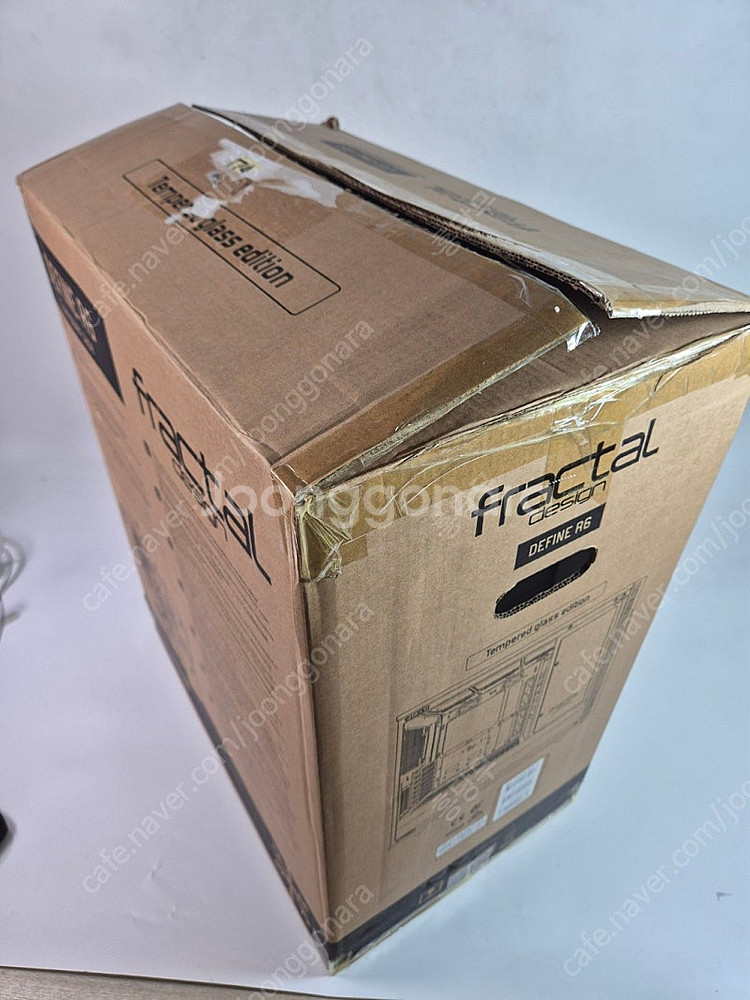 Fractal Design Define R6 강화유리 ...--3