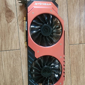 부품용 gtx970 제트스트림