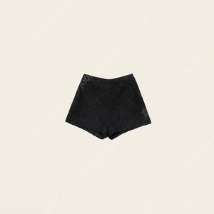 르플레인 Twinkle Tweed Shorts 판매