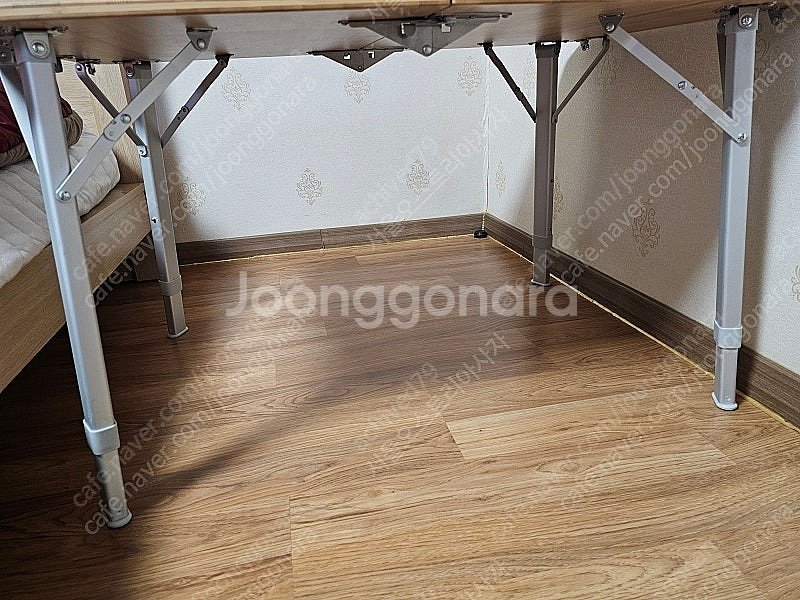 도메틱 GO 캠핑 테이블 / 전용 캐리백 포함--3