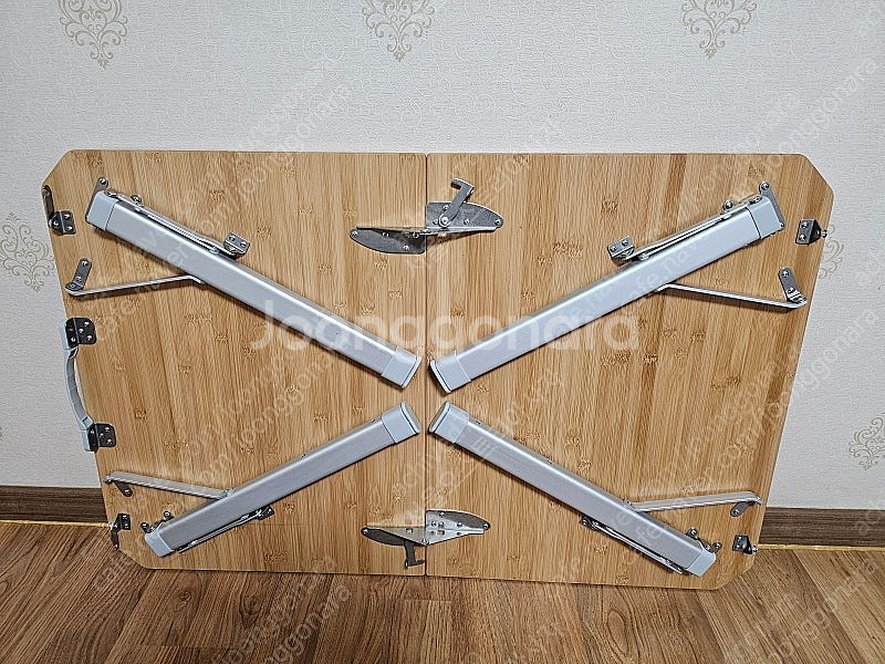 도메틱 GO 캠핑 테이블 / 전용 캐리백 포함--8