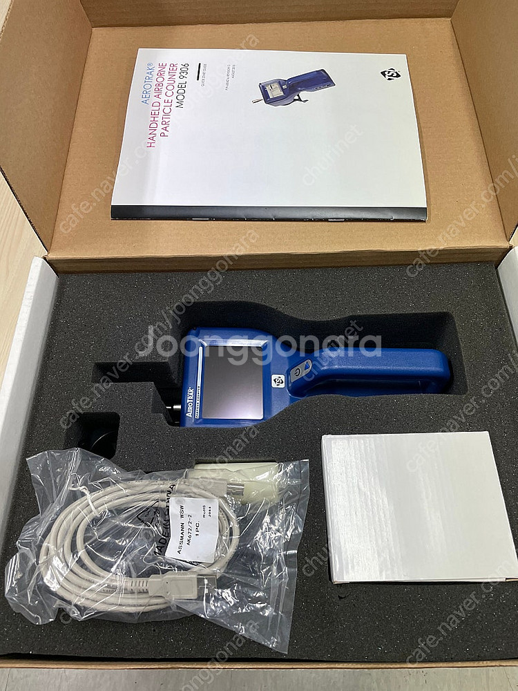 TST 9306 파티클 카운터, TESTO 440dP ...--0