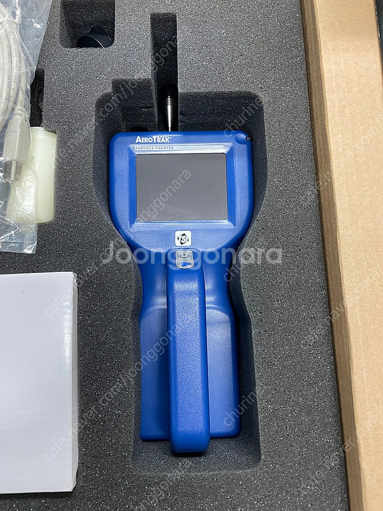 TST 9306 파티클 카운터, TESTO 440dP ...--1