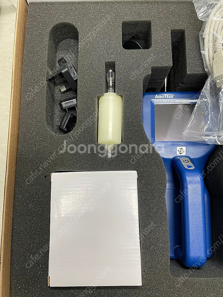 TST 9306 파티클 카운터, TESTO 440dP ...--3
