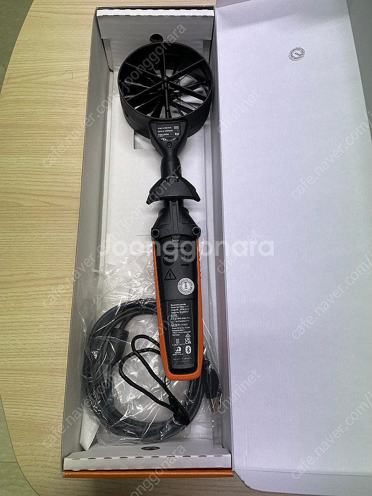 TST 9306 파티클 카운터, TESTO 440dP ...--8
