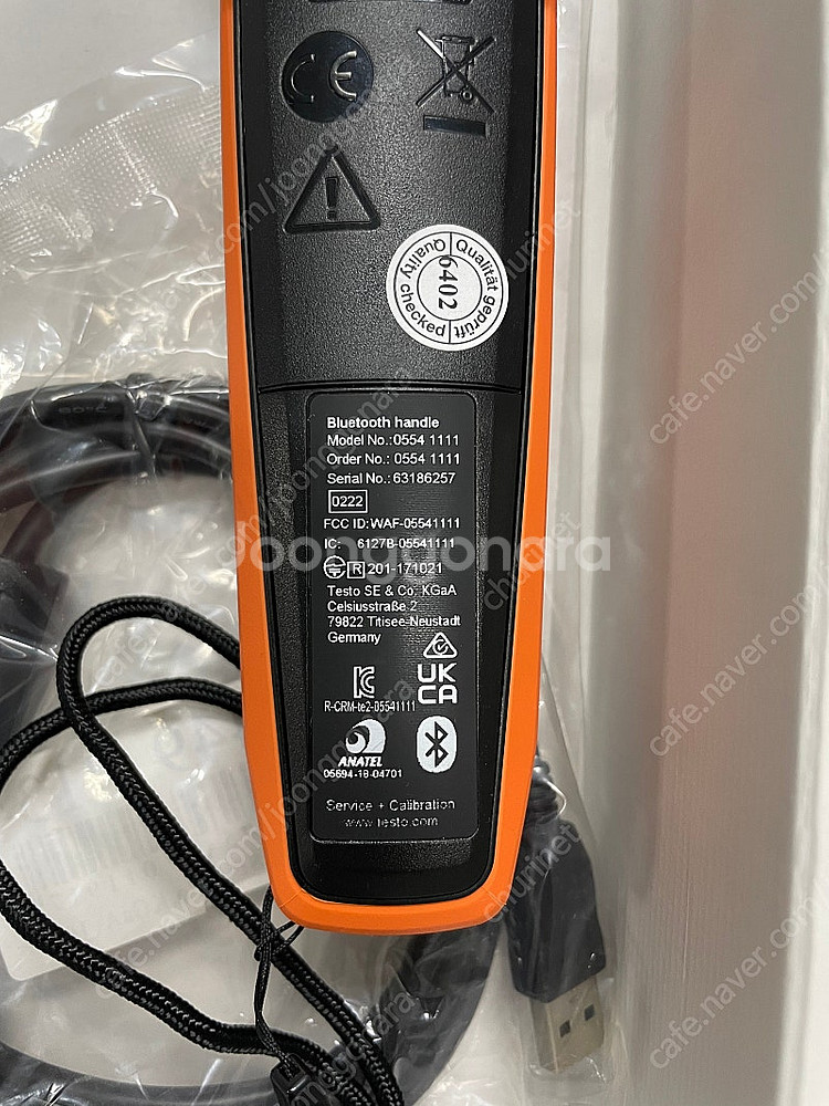 TST 9306 파티클 카운터, TESTO 440dP ...--9