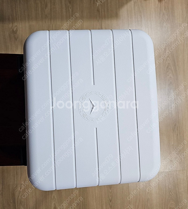 벤츠 미니 캐리어 가방. 크레모아 다용도 가방--0