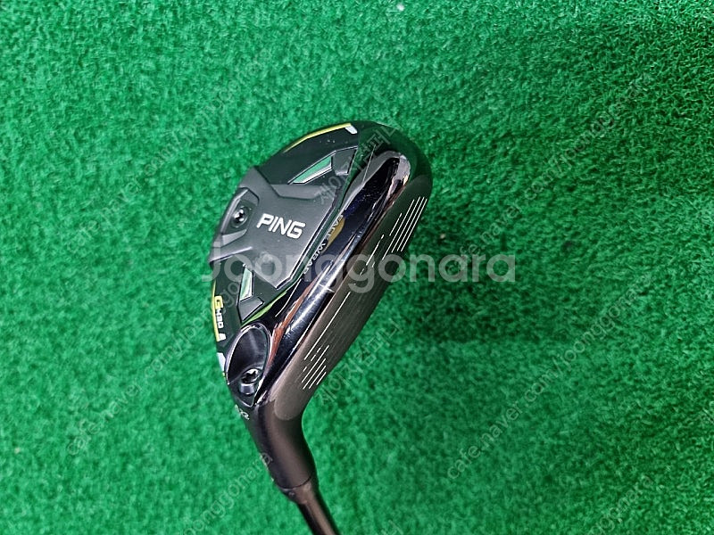 삼양정품 PING 핑 G430 4번 22도 유틸리티--2