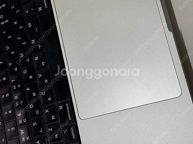 [급매] 맥북 프로 m1 16인치 팝니다--4