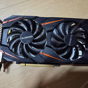 기가바이트 1060 3g 팝니다