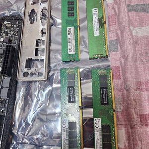 cpu 등등파라요