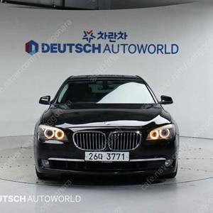 BMW 7시리즈 (F01) 740 중고차 판매합니다 ★전액할부★저신용★