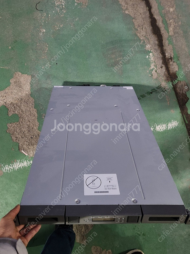 HP 테입 저장장치 LVLDC-0501--2