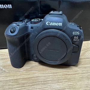 캐논 미러리스 카메라 EOS R6 MARK2(R6M2)