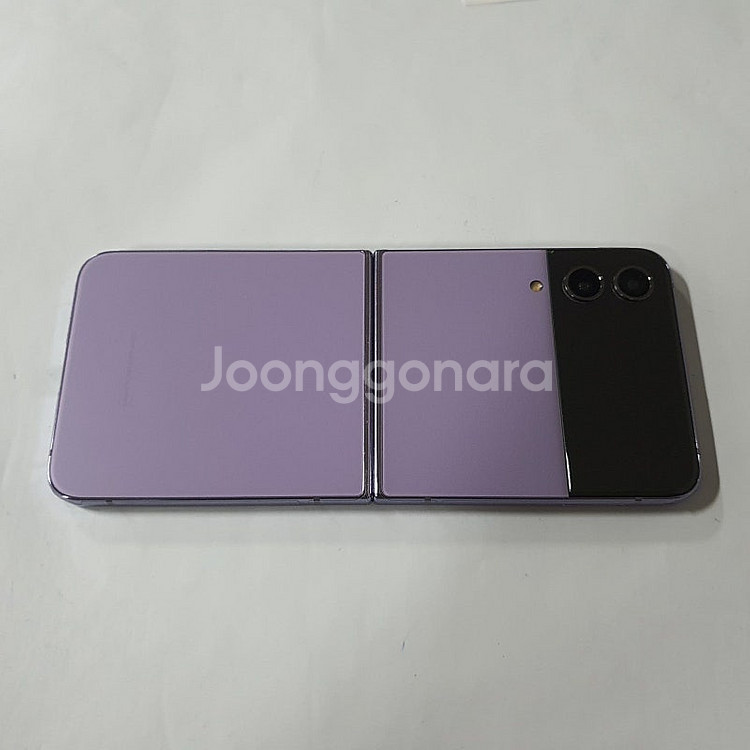갤럭시 Z플립4 256GB //512GB 새것 센터(액...--1