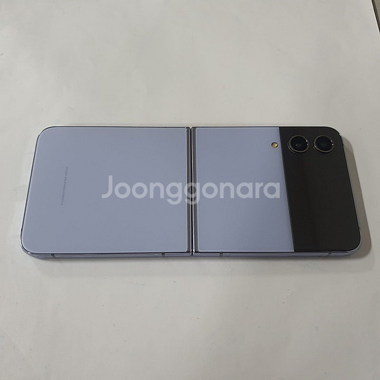 갤럭시 Z플립4 256GB //512GB 새것 센터(액...--8