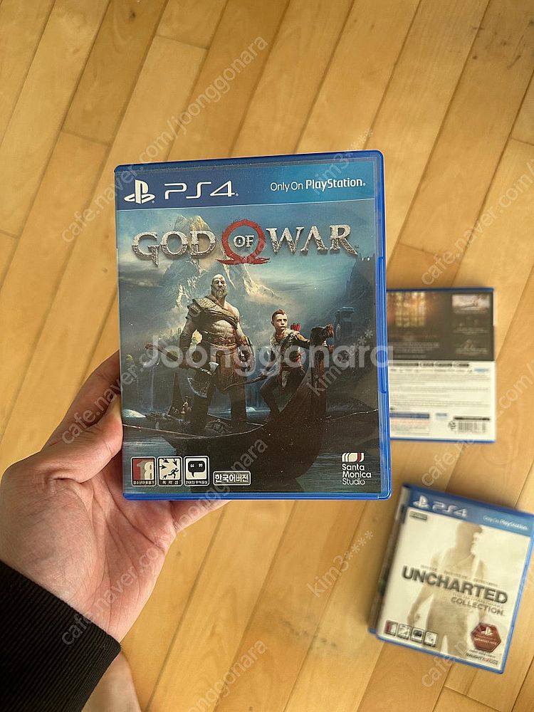 ps4 갓오브워--0
