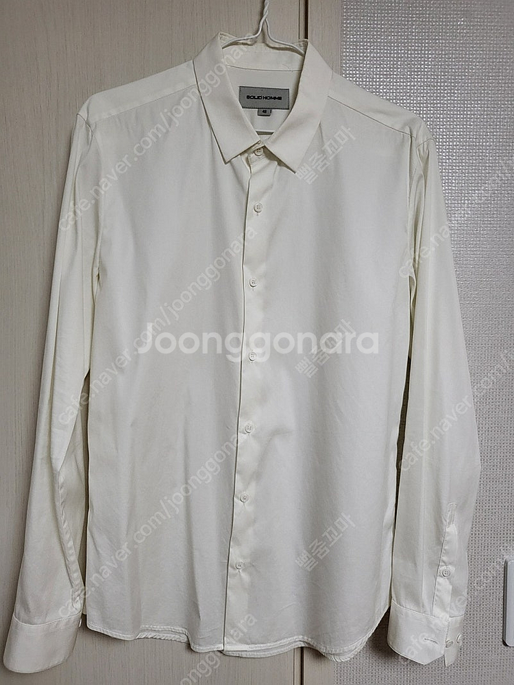 솔리드 옴므 그레이정장 세트 로로피아나--7