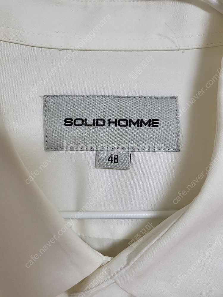 솔리드 옴므 그레이정장 세트 로로피아나--8