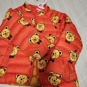 베베드피노 경량패딩120 25000원